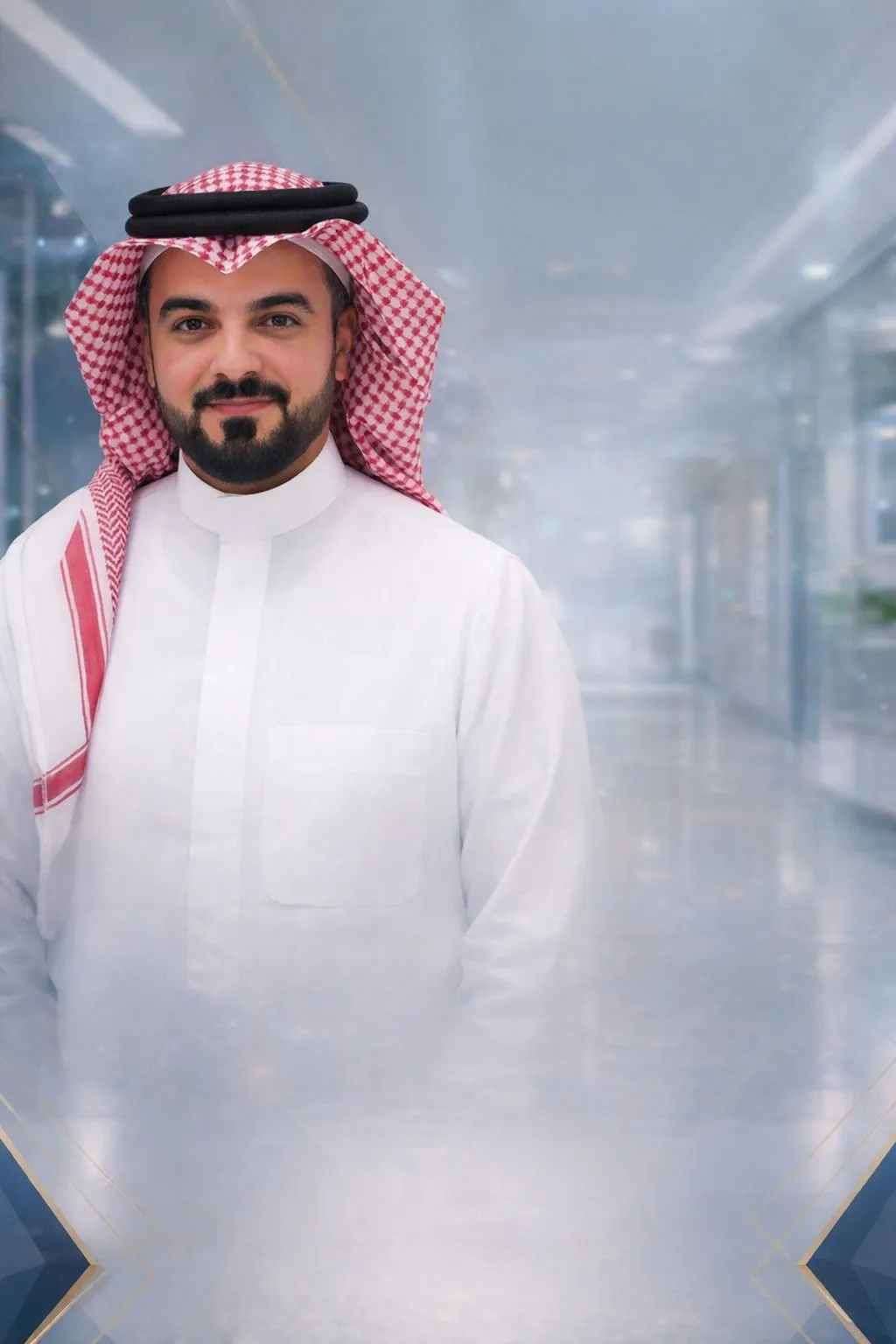 المدرب عبد الرحمن المسعود